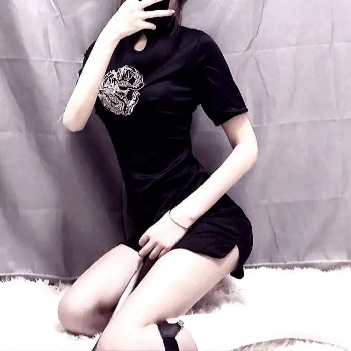 洪荒仙子